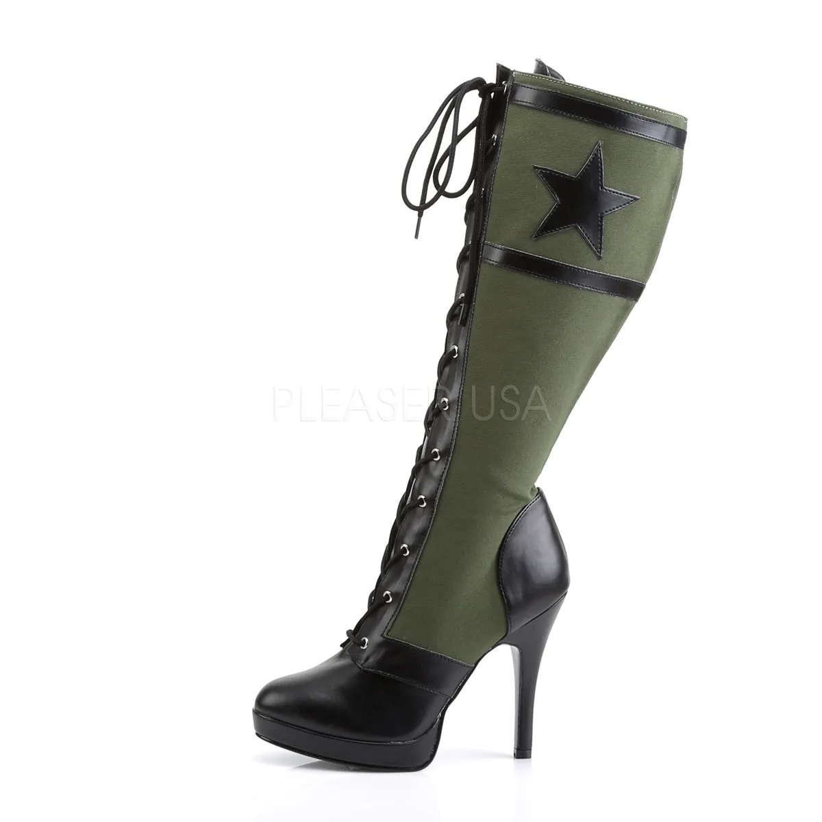 Officer Sexy Boots