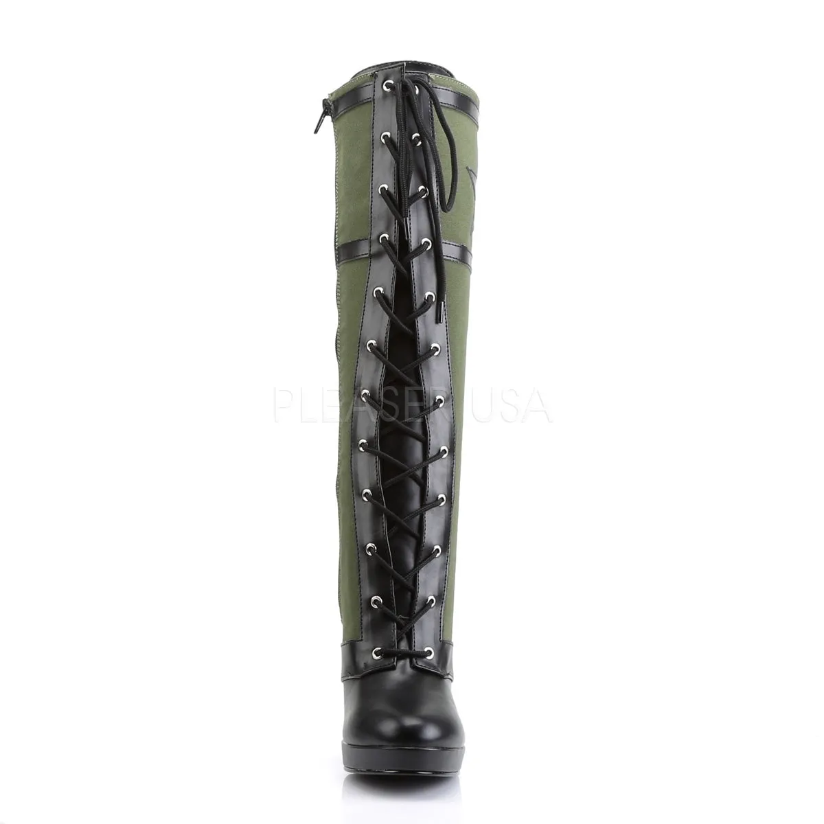 Officer Sexy Boots