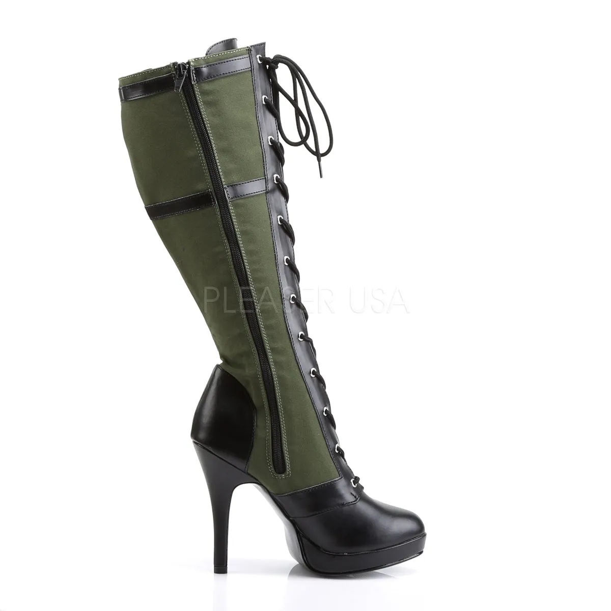 Officer Sexy Boots
