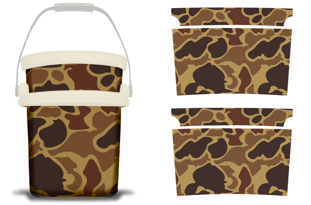 Old School Camo