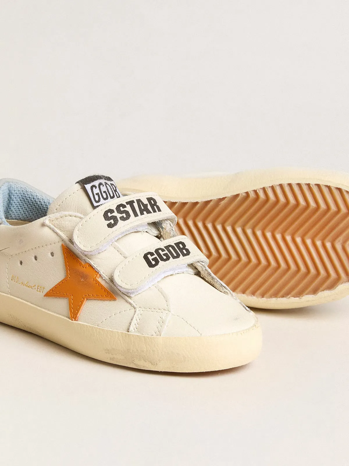 Old School Sneakers