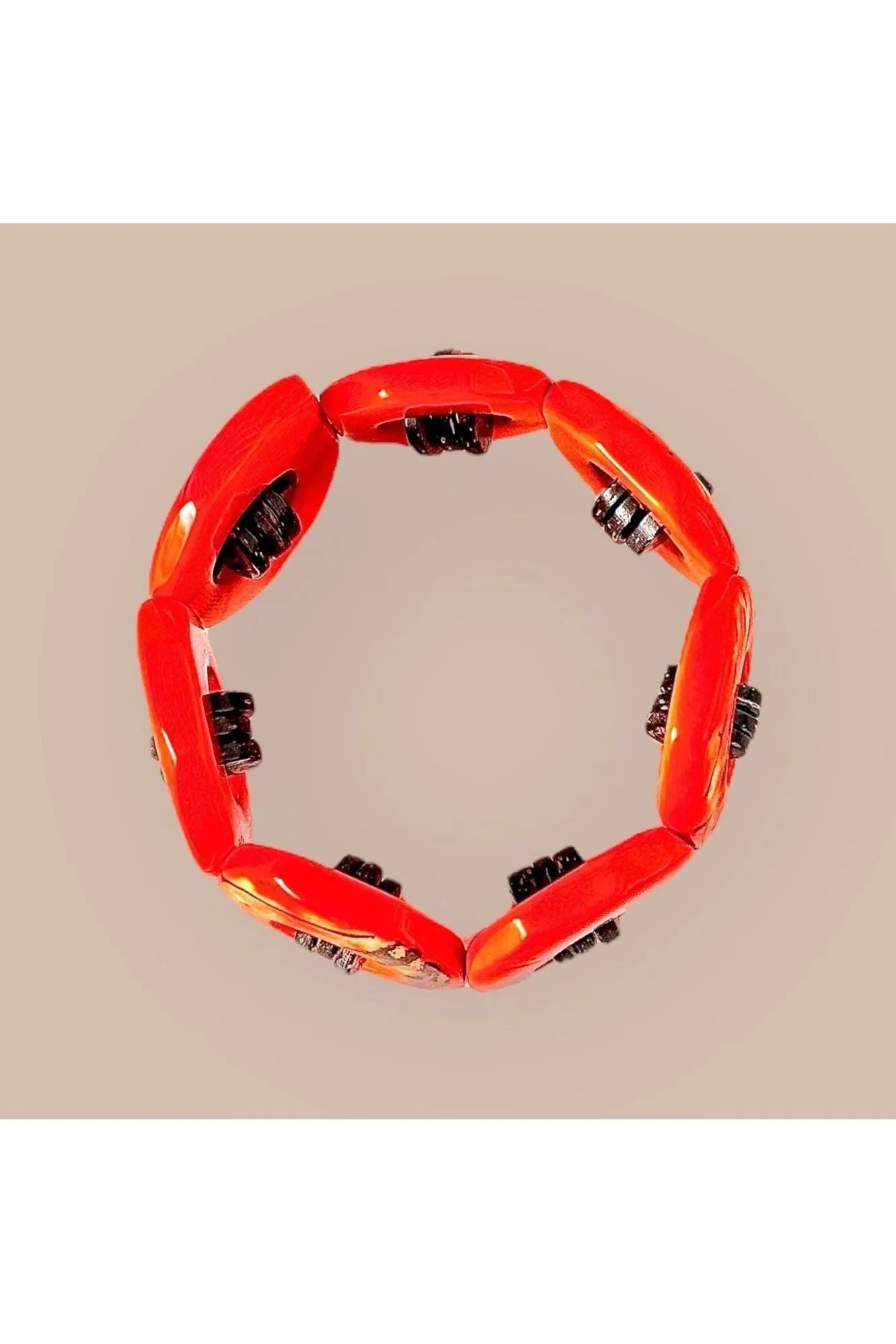 Organic Tagua Nut Bracelet Chelsea Bracelet