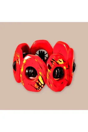 Organic Tagua Nut Bracelet Chelsea Bracelet