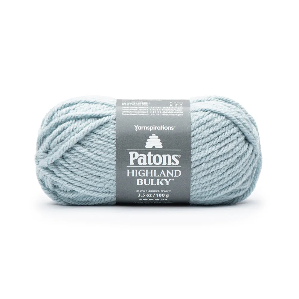 PATONS HIGHLAND BULKY