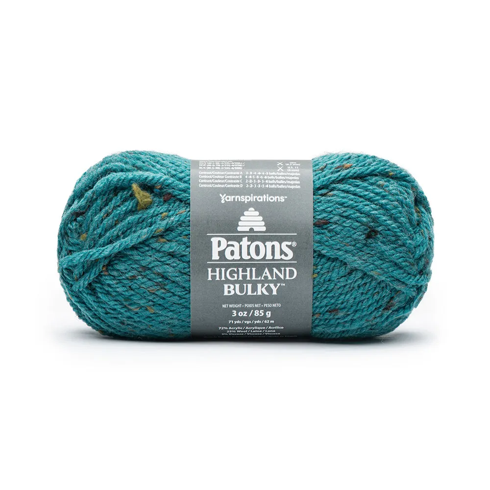 PATONS HIGHLAND BULKY