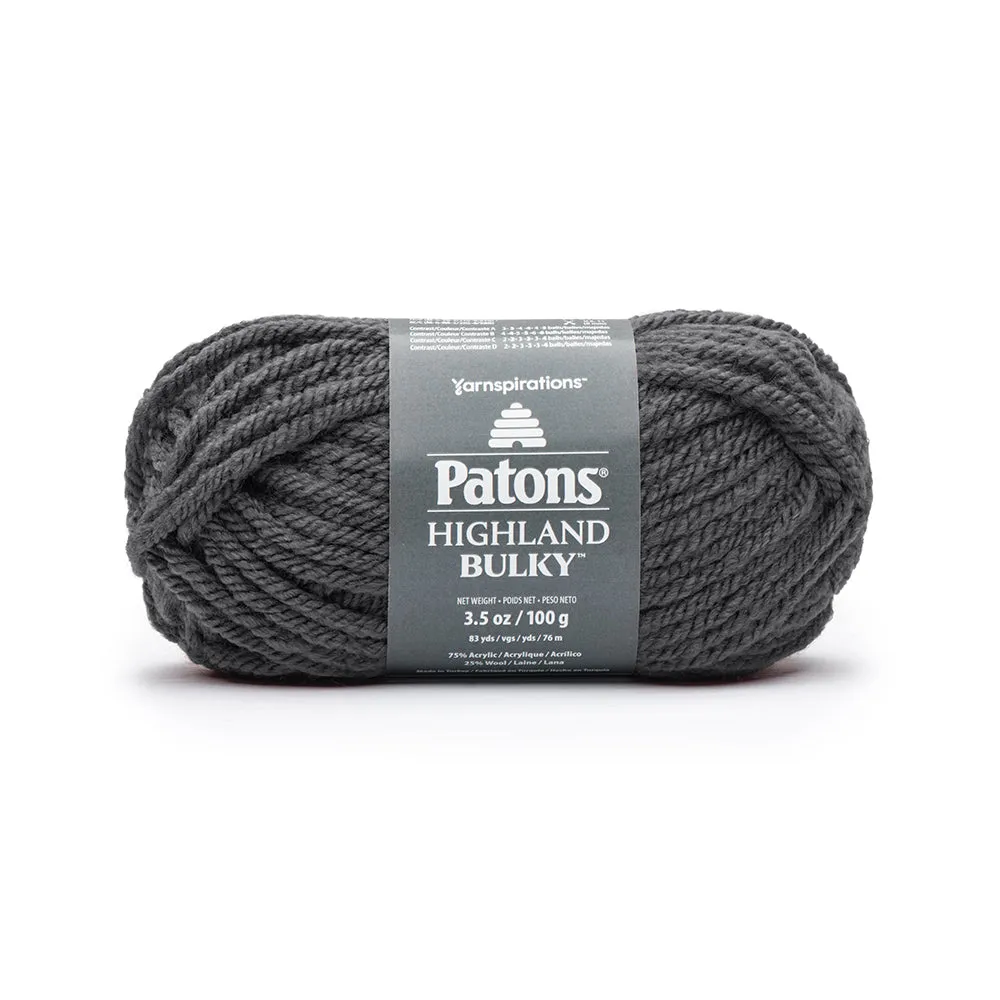PATONS HIGHLAND BULKY