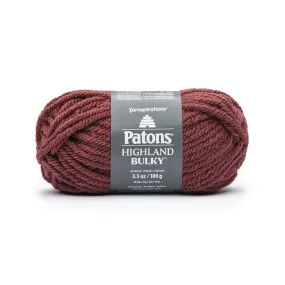 PATONS HIGHLAND BULKY