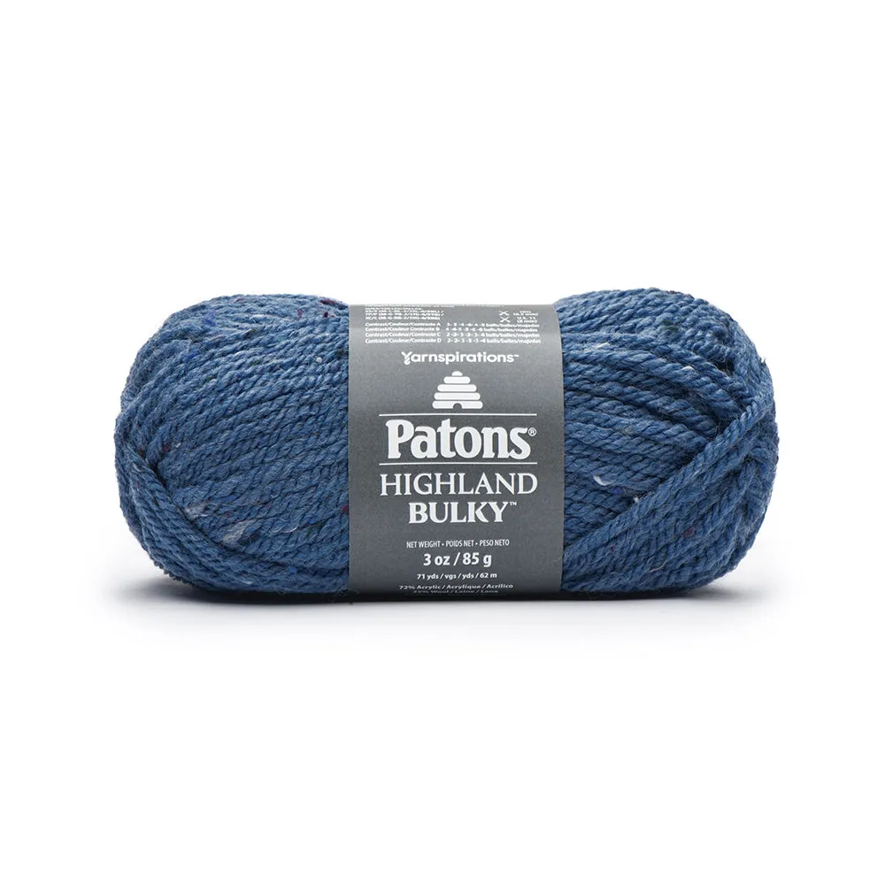 PATONS HIGHLAND BULKY