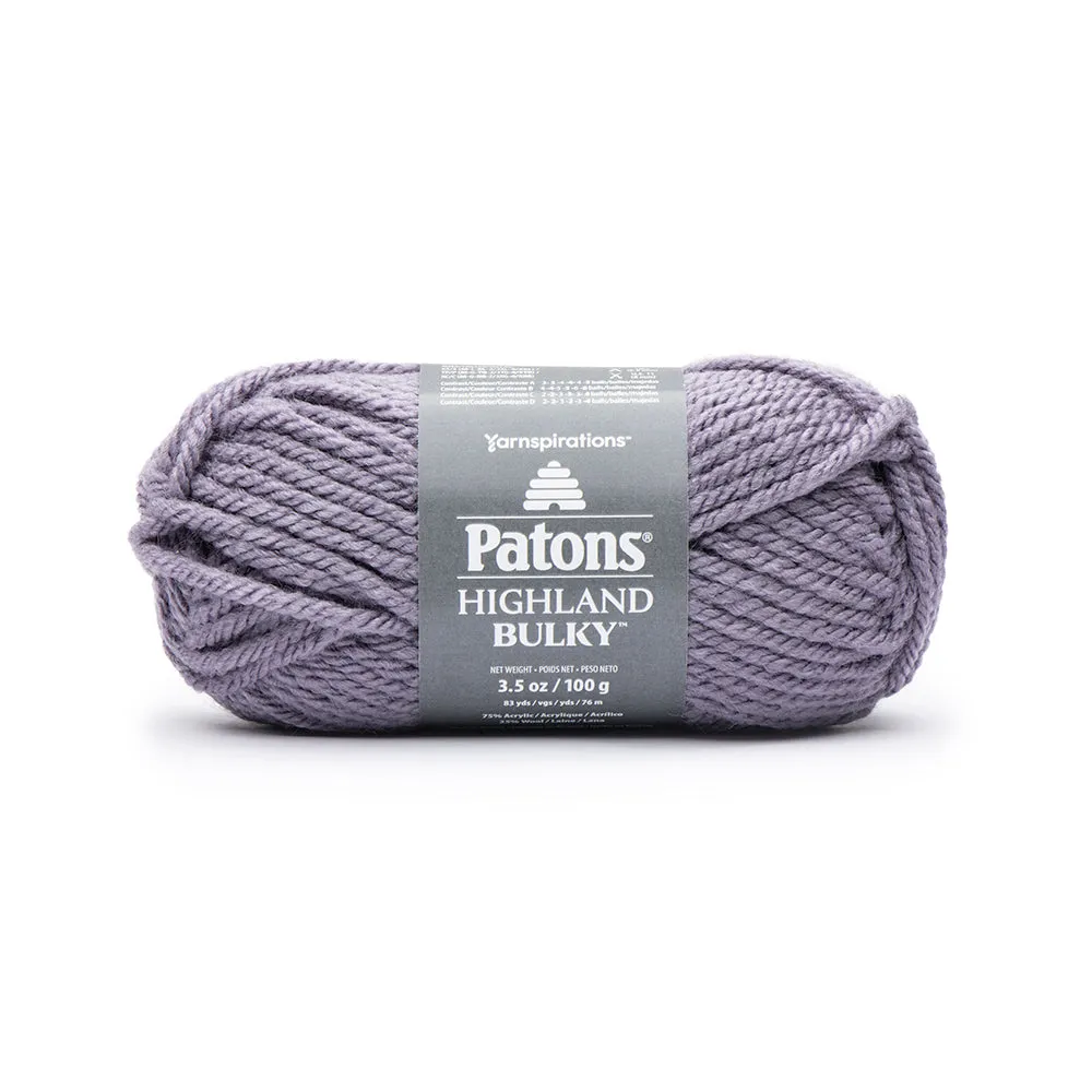 PATONS HIGHLAND BULKY