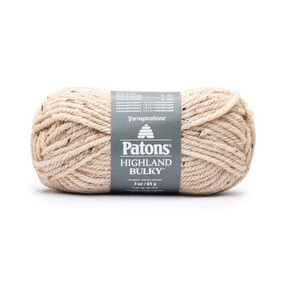 PATONS HIGHLAND BULKY