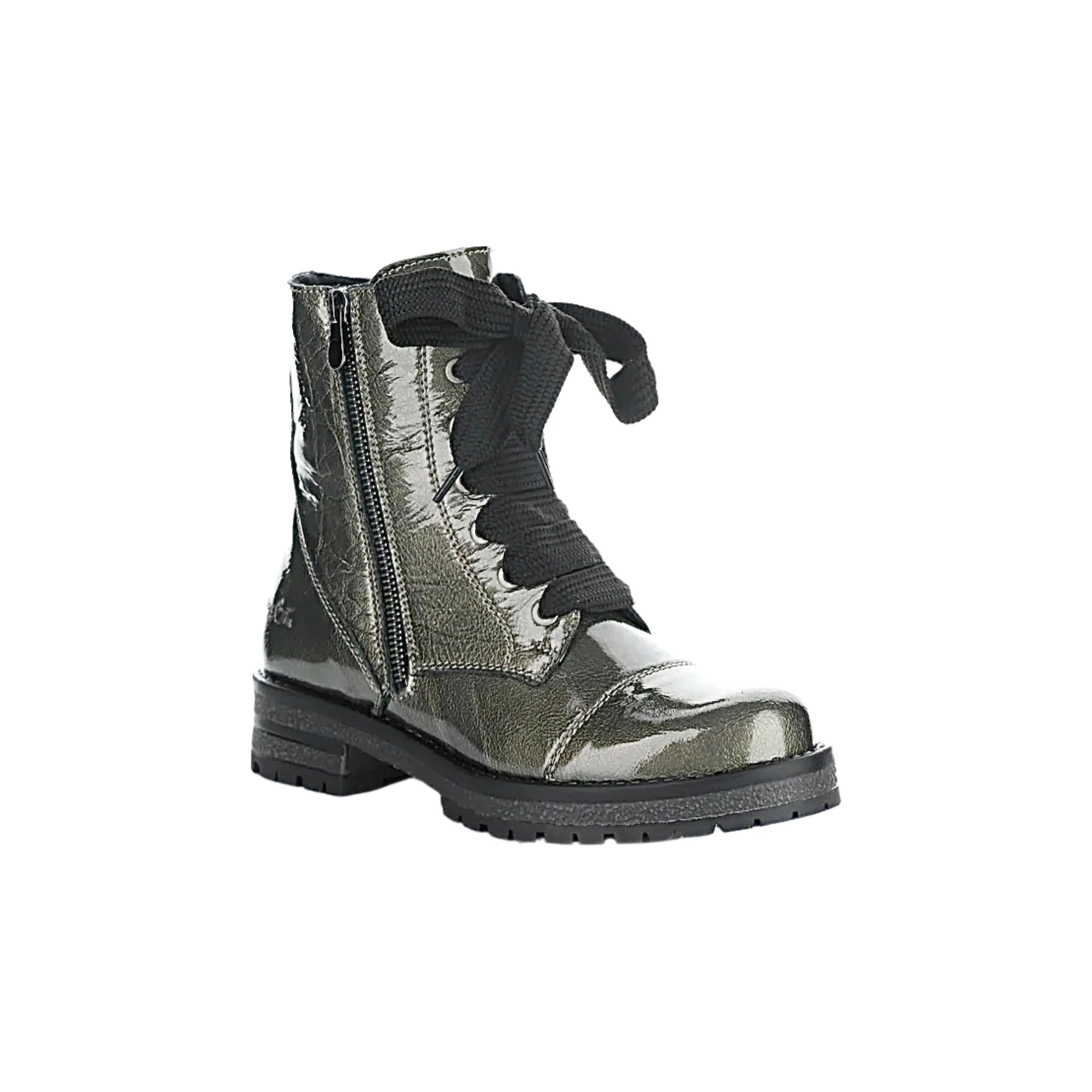 Paulie Pewter WATERPROOF Boot