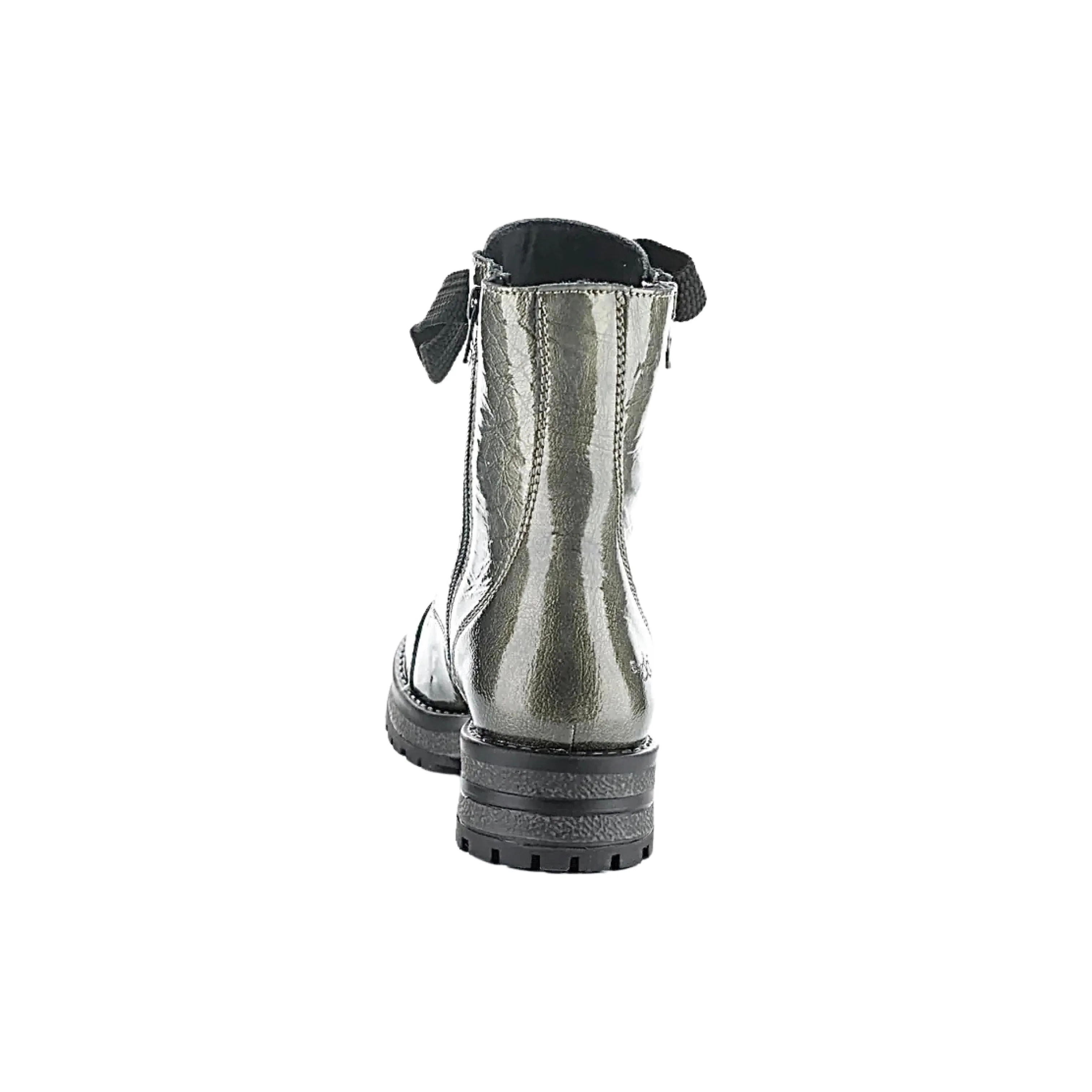 Paulie Pewter WATERPROOF Boot