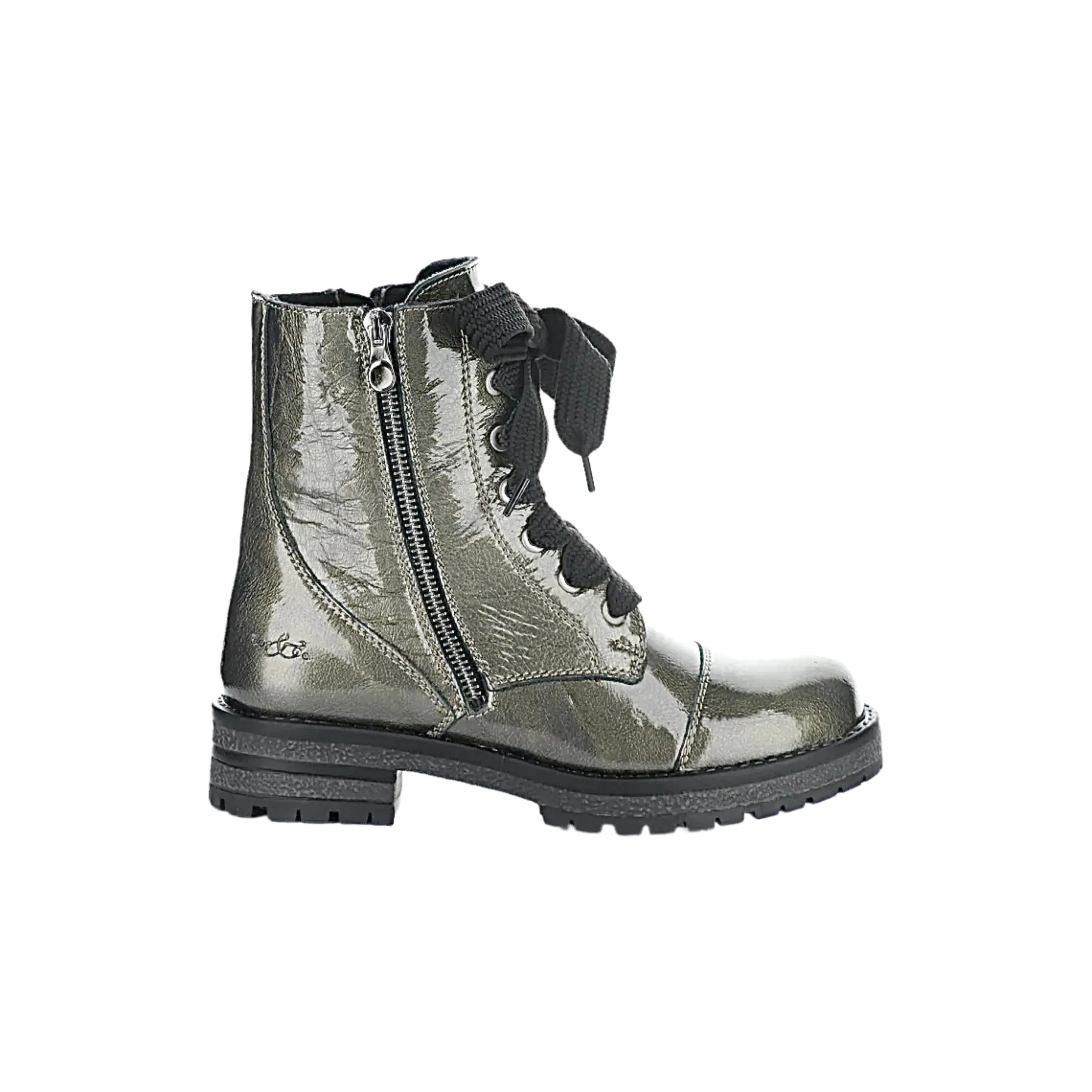 Paulie Pewter WATERPROOF Boot