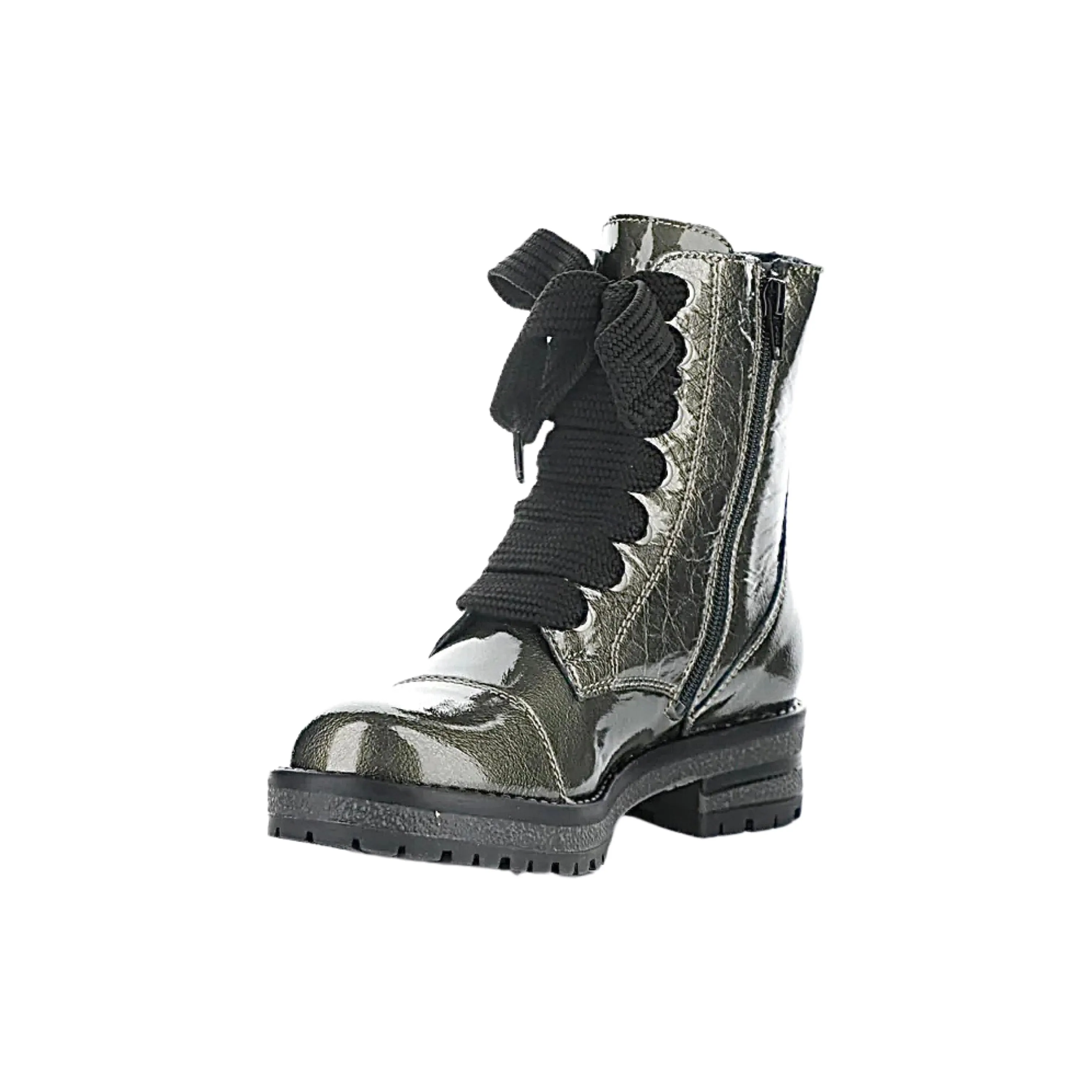 Paulie Pewter WATERPROOF Boot