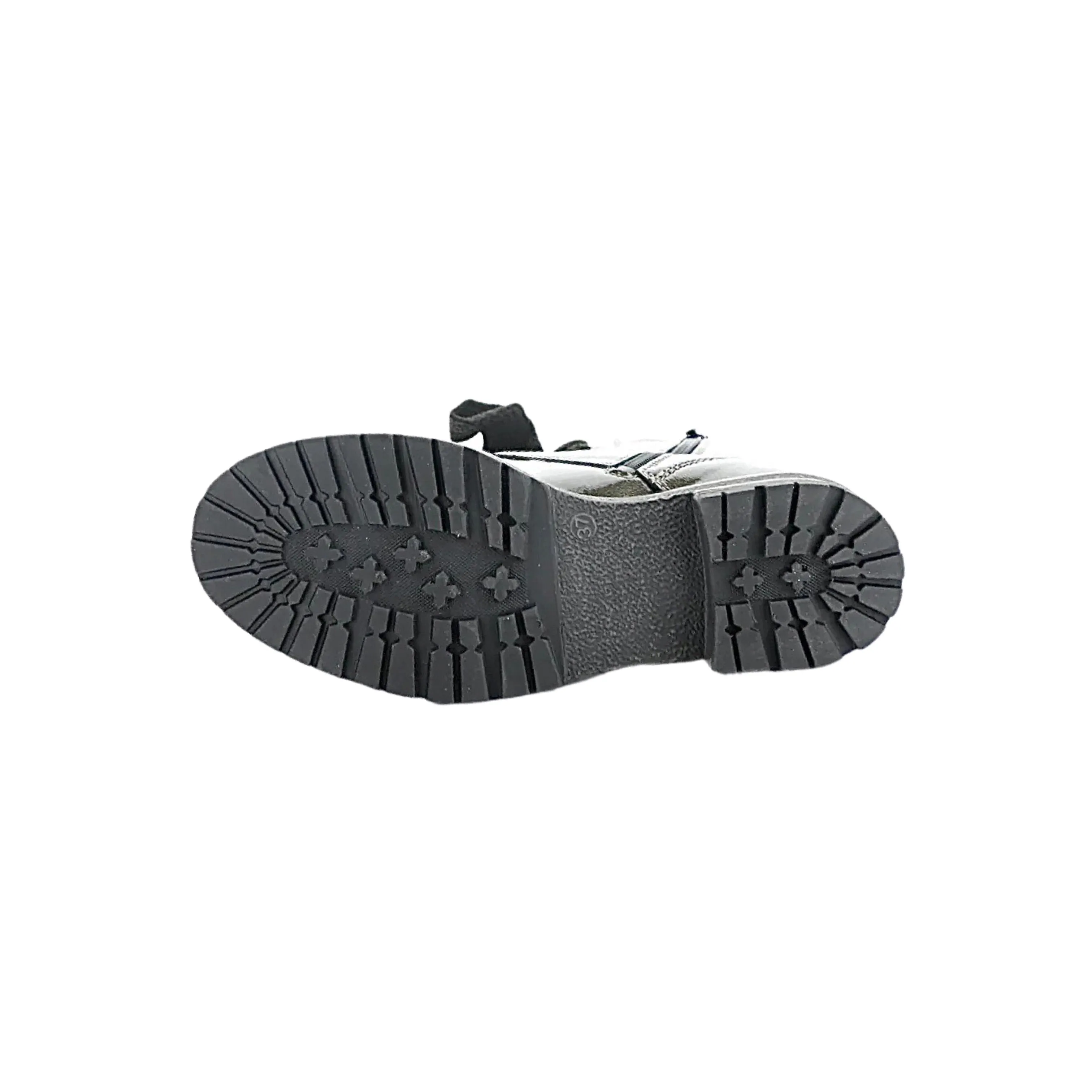 Paulie Pewter WATERPROOF Boot