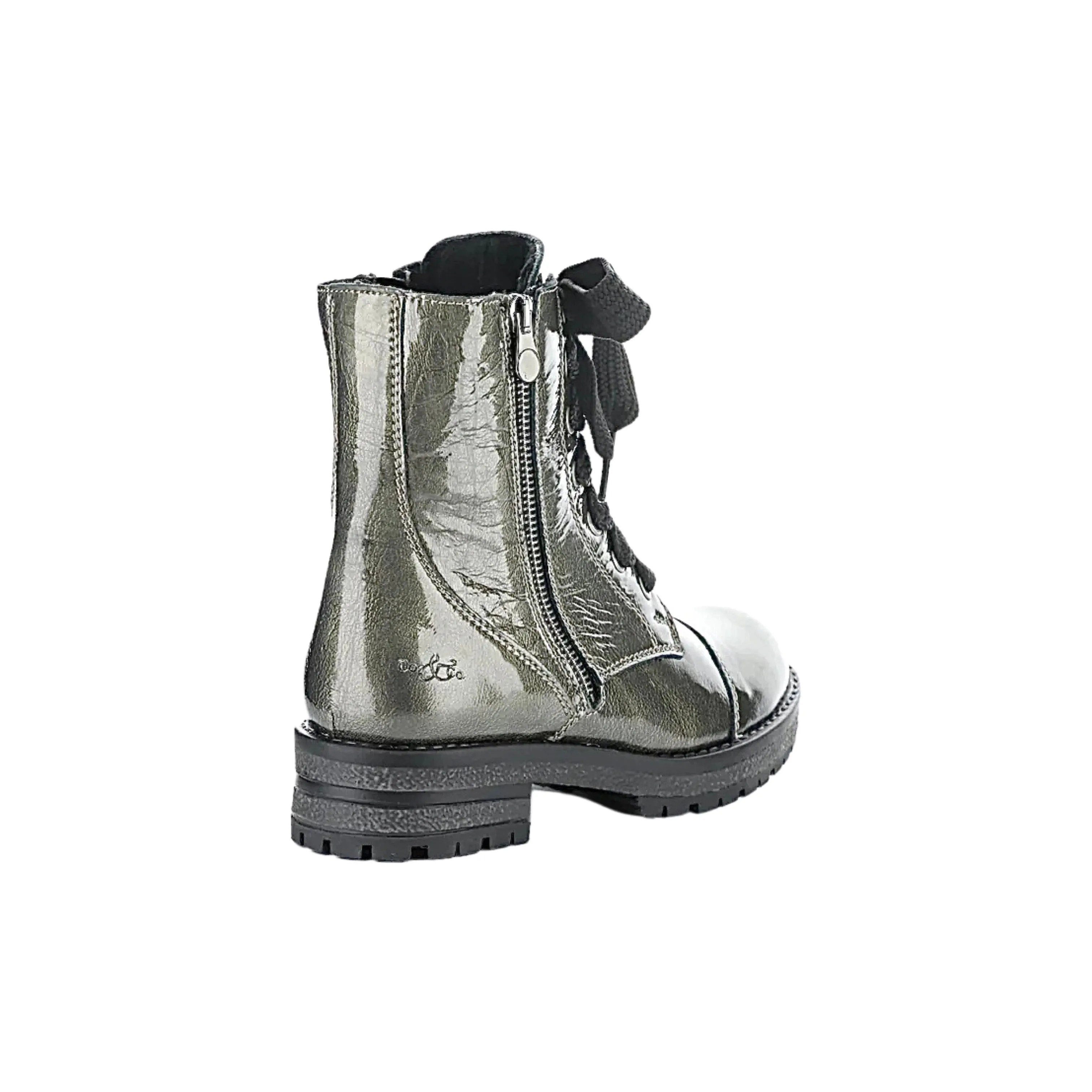 Paulie Pewter WATERPROOF Boot