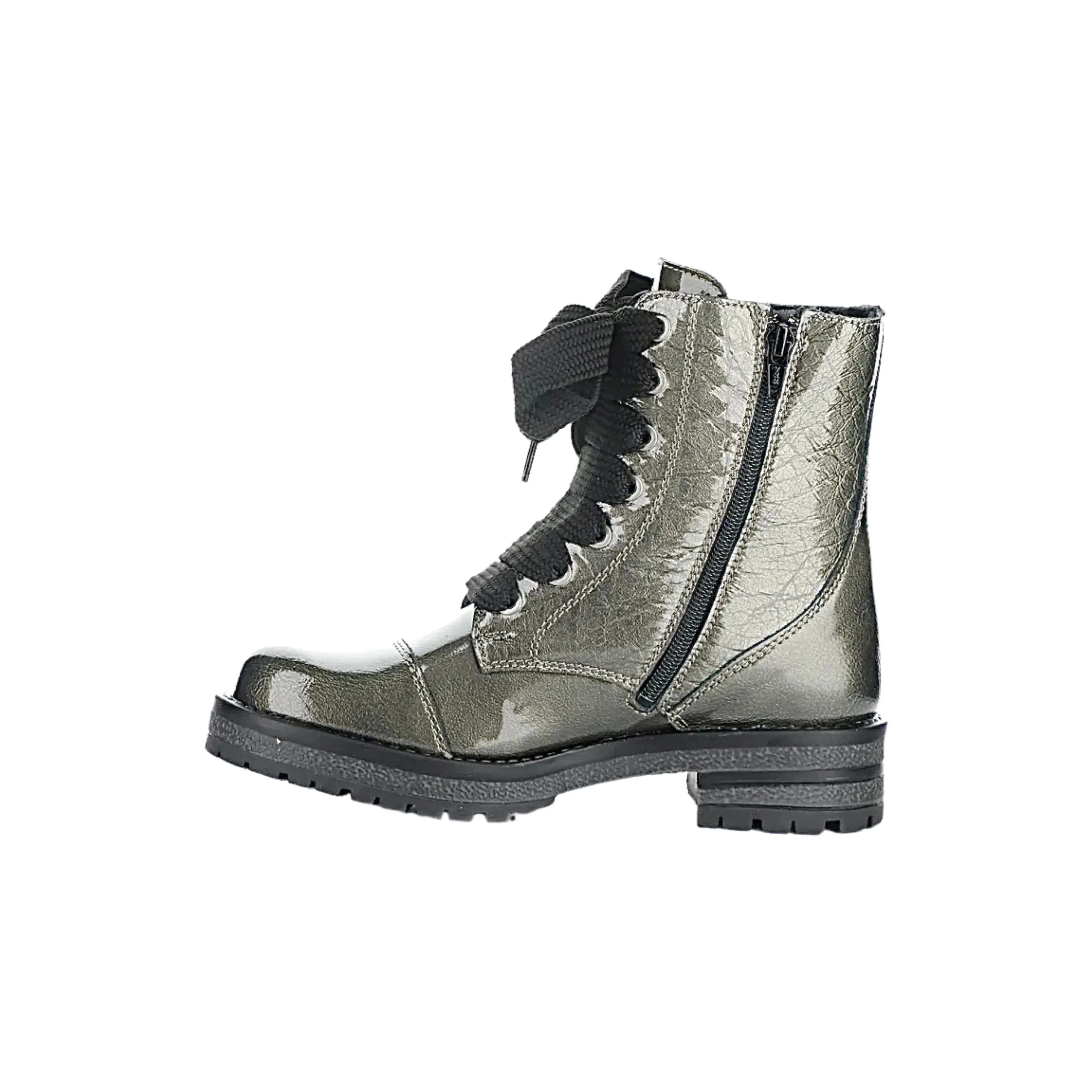 Paulie Pewter WATERPROOF Boot