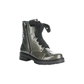 Paulie Pewter WATERPROOF Boot