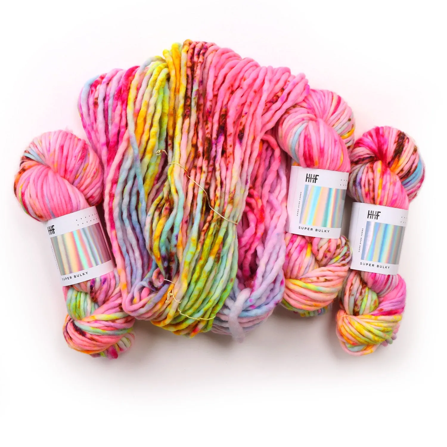 Pinkmas, Super Bulky