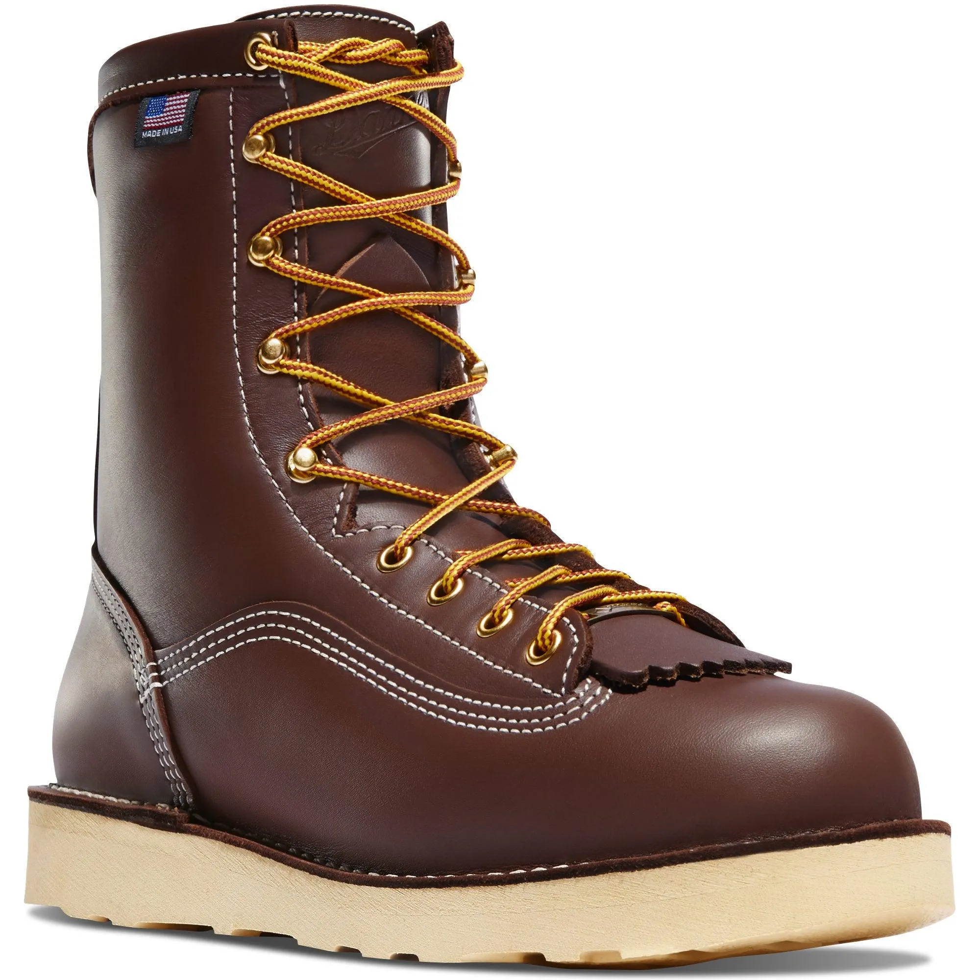 Power Foreman 8" Brown