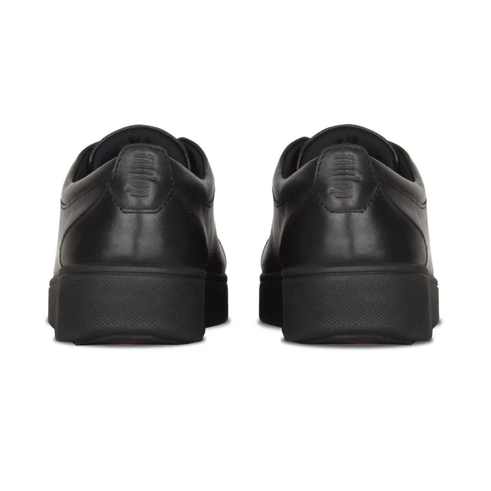 Rally Leather Trainers