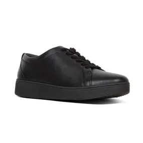 Rally Leather Trainers
