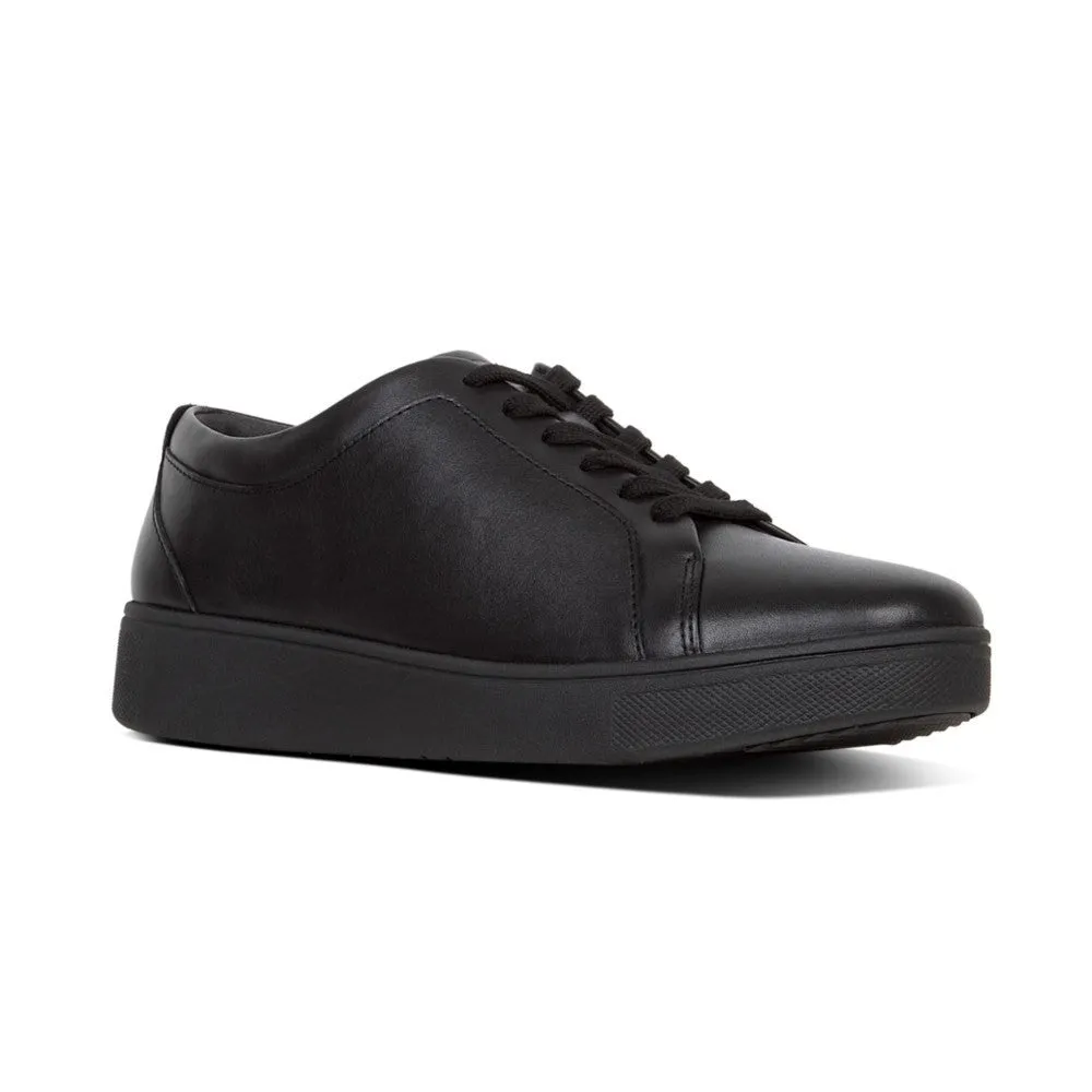 Rally Leather Trainers