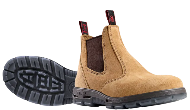 Redback Bobcat Safety Boot