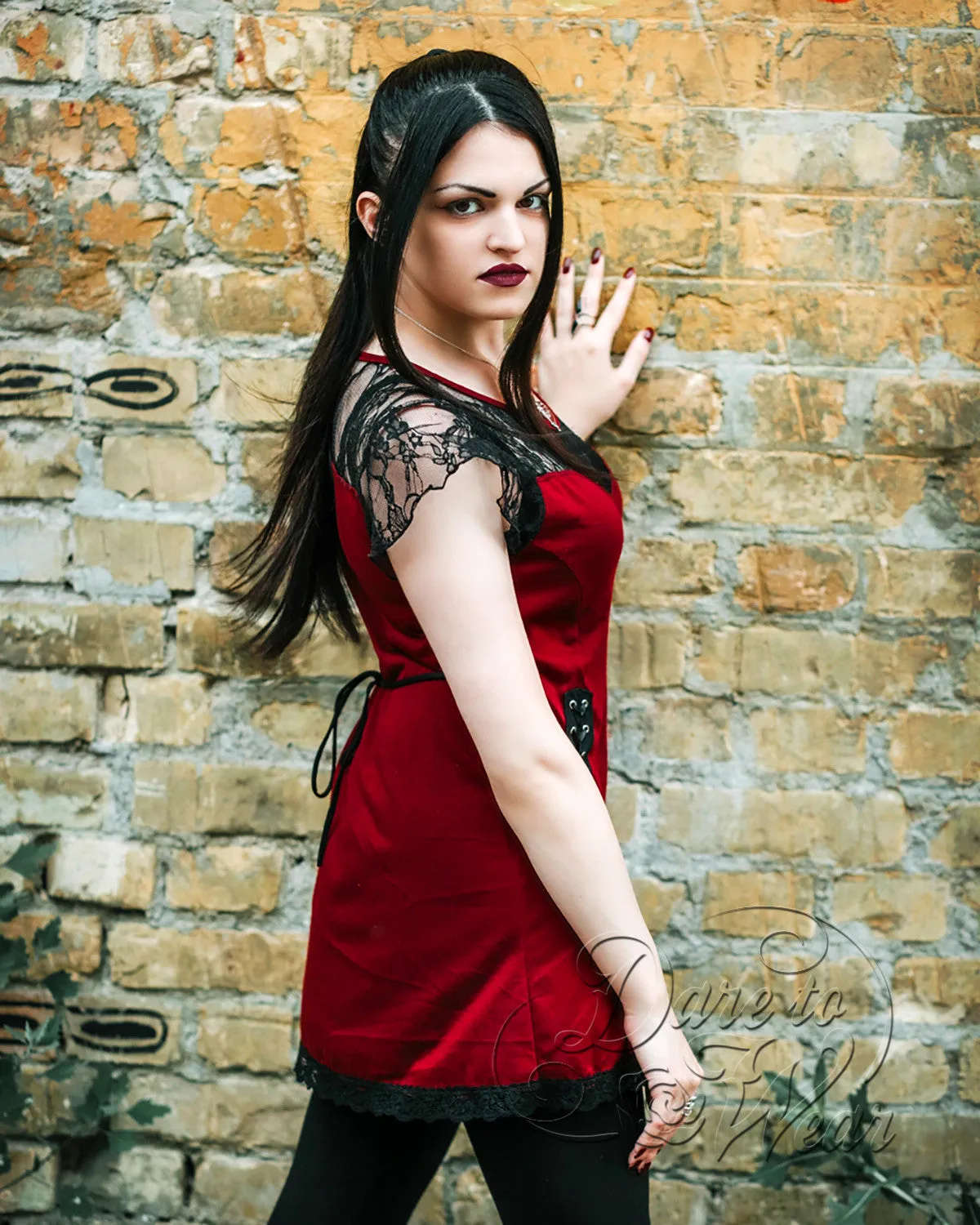 Roxanne Top in Beetlejuice