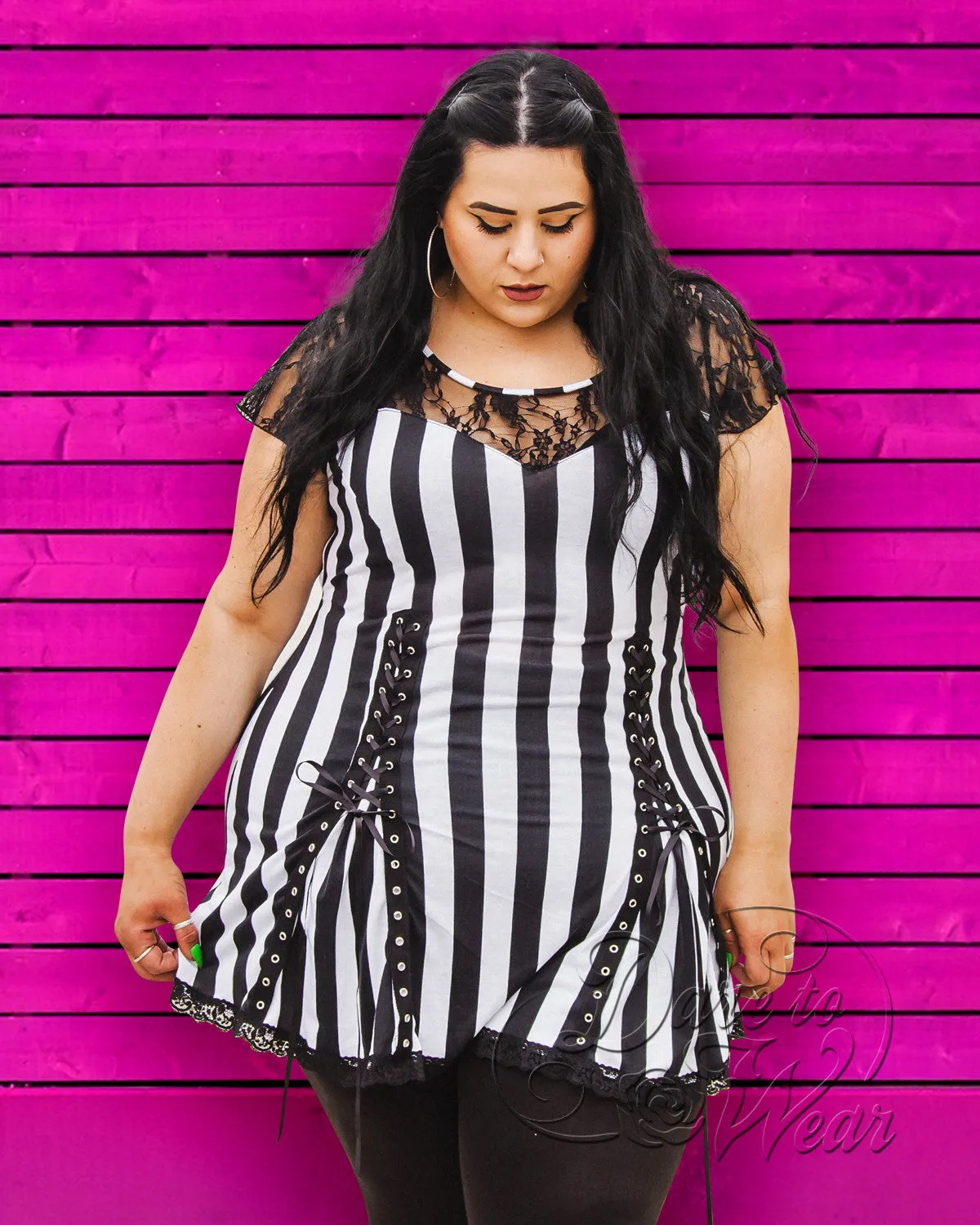 Roxanne Top in Beetlejuice