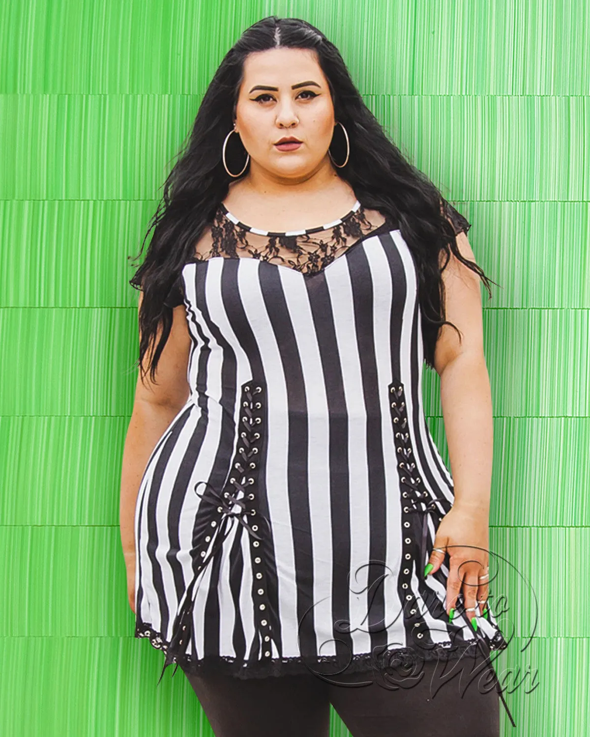 Roxanne Top in Beetlejuice