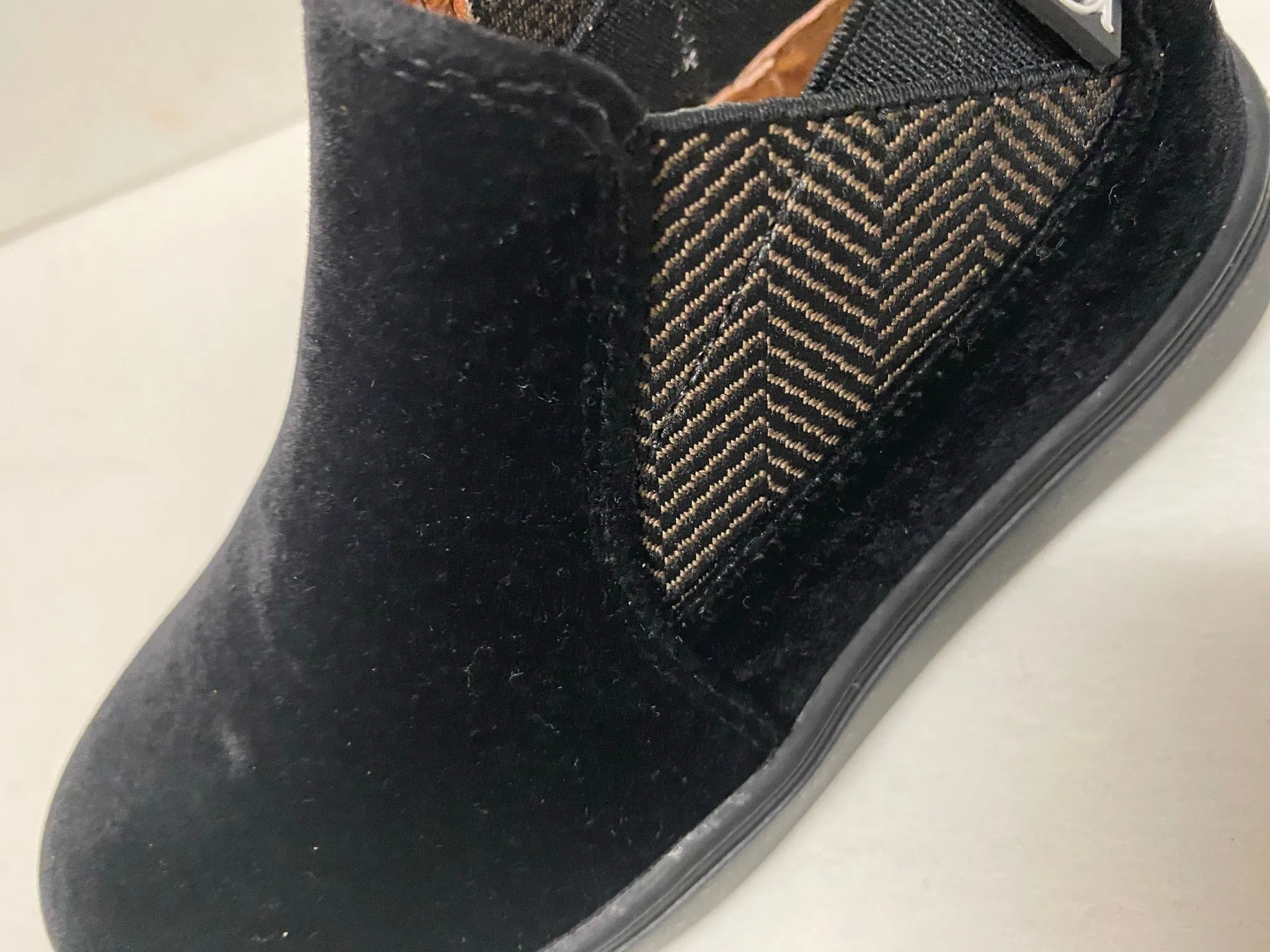SALE Venettini Bolton Double Elastic Bootie