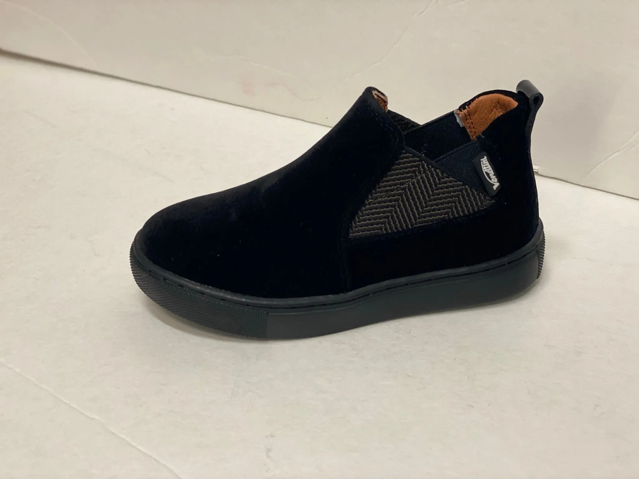 SALE Venettini Bolton Double Elastic Bootie