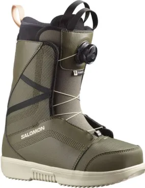 Salomon Women's Scarlet BOA Snowboard Boots 2024