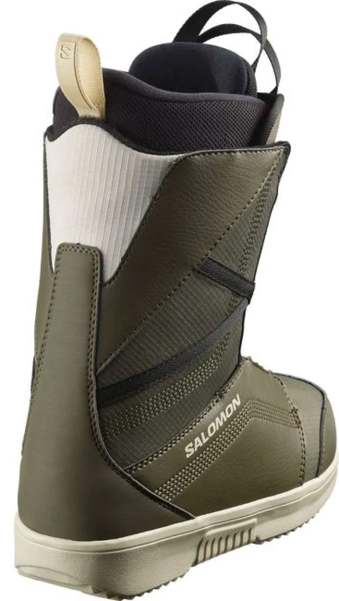Salomon Women's Scarlet BOA Snowboard Boots 2024