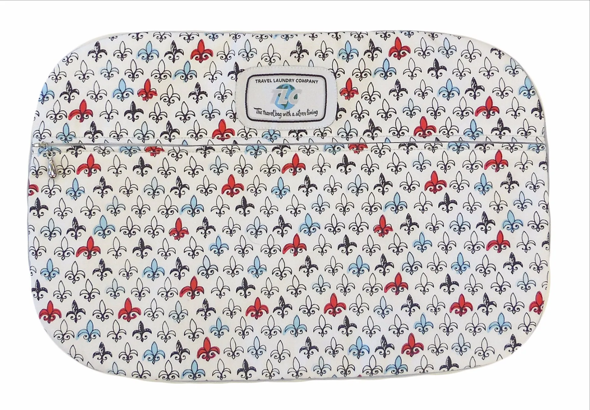 SB - Fleur De L.A. Slicker Shoe Bag