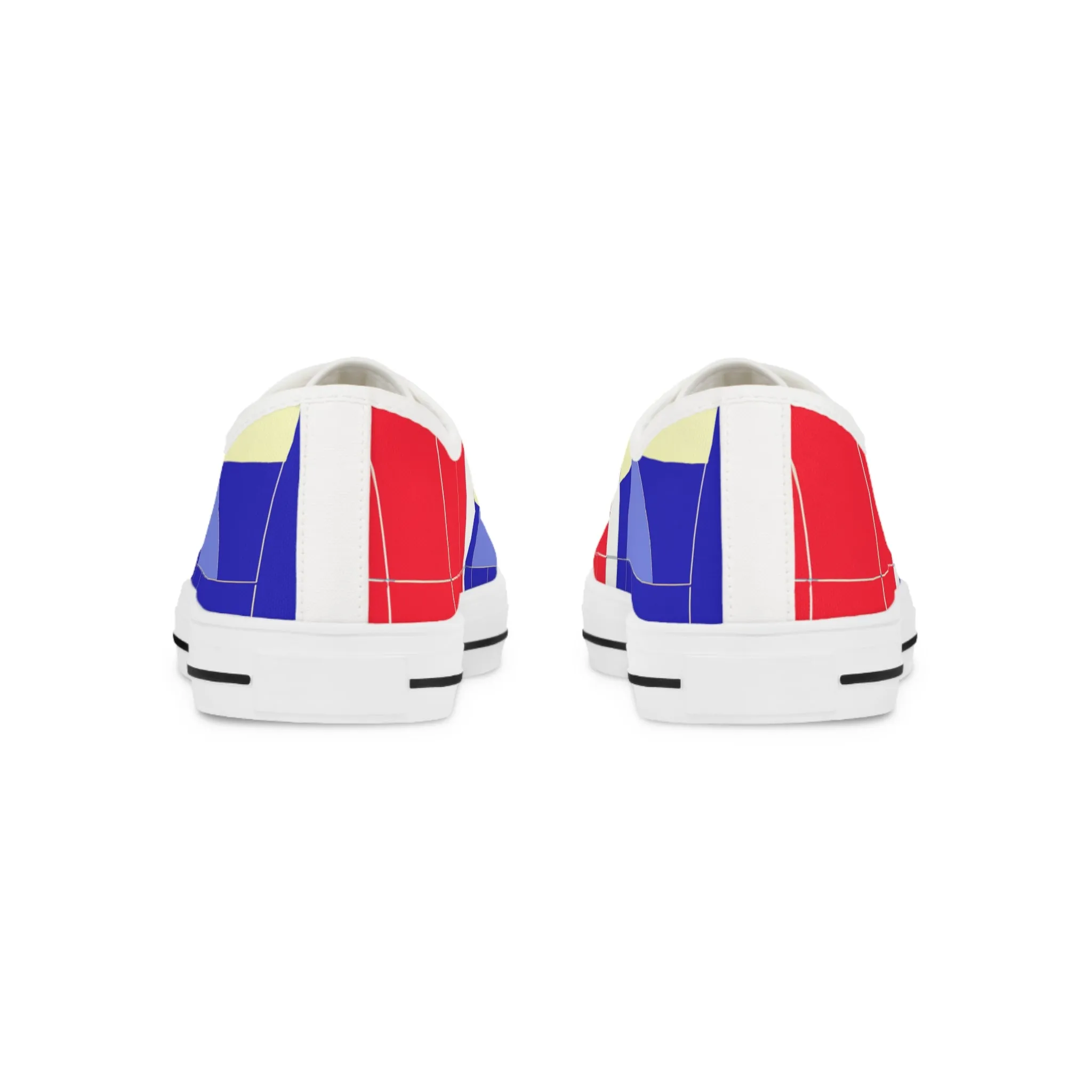 Sir Fleetfoot Fancybottom - low top
