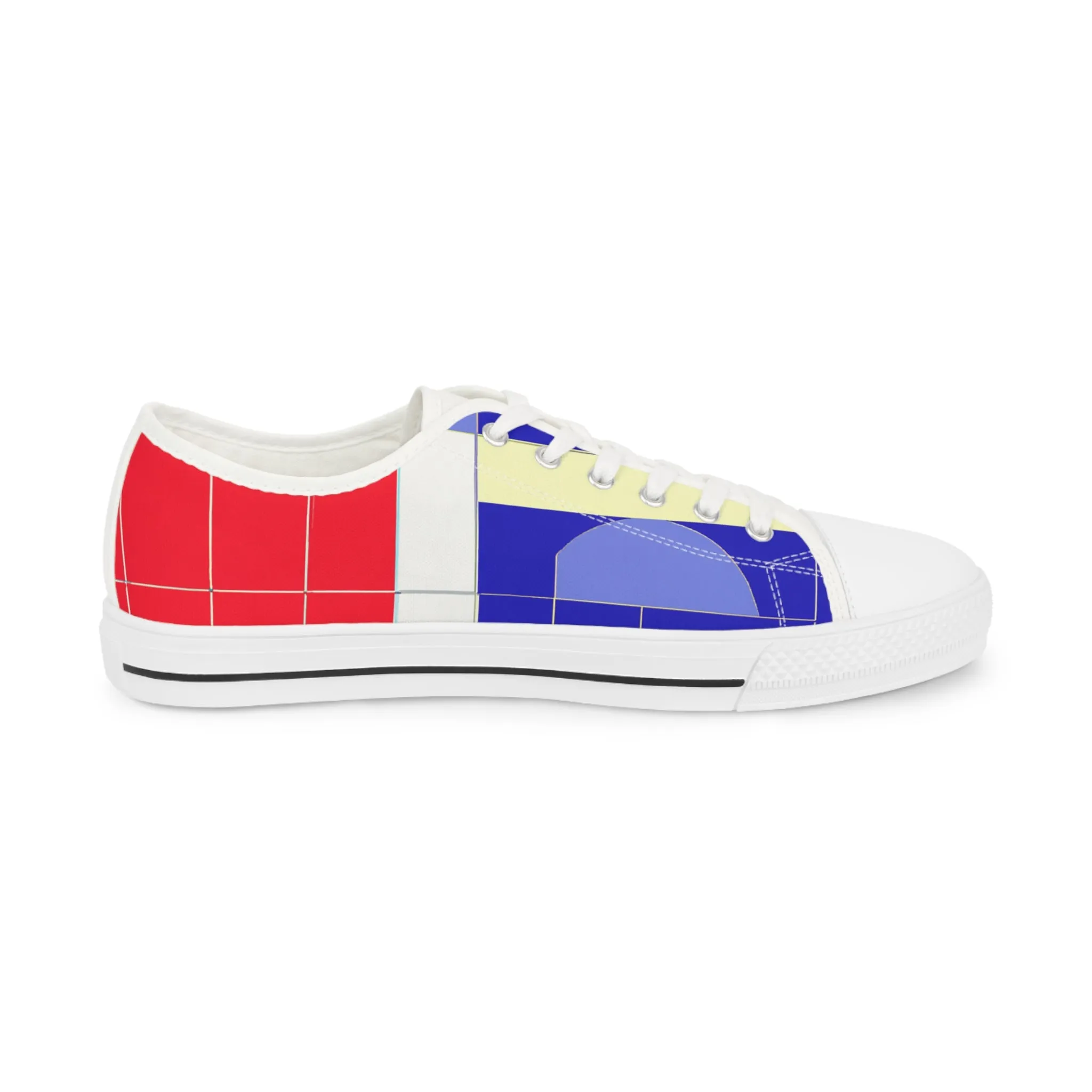 Sir Fleetfoot Fancybottom - low top