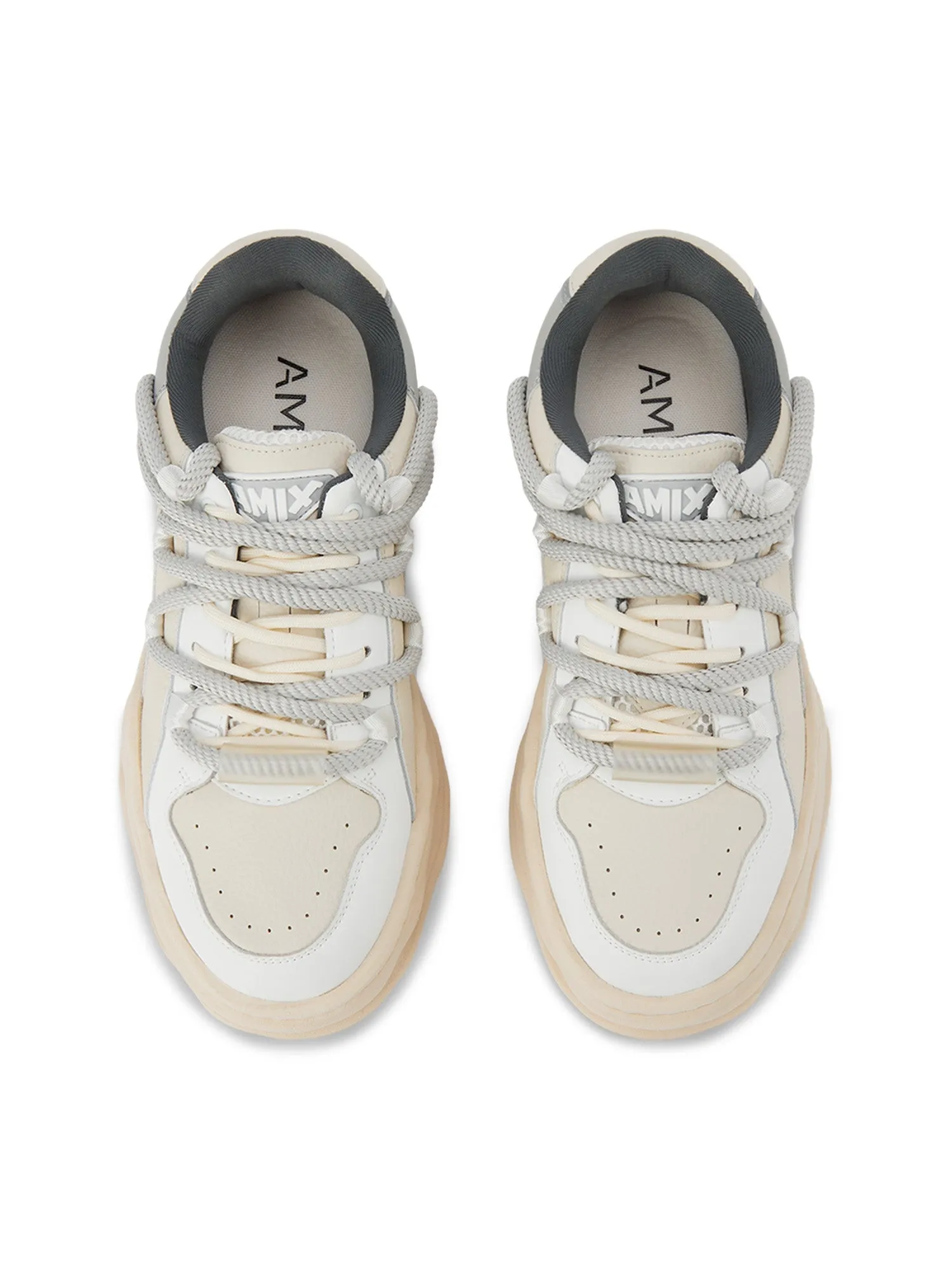 Sneakerhill Retro Air Force Original Sole Sneakers