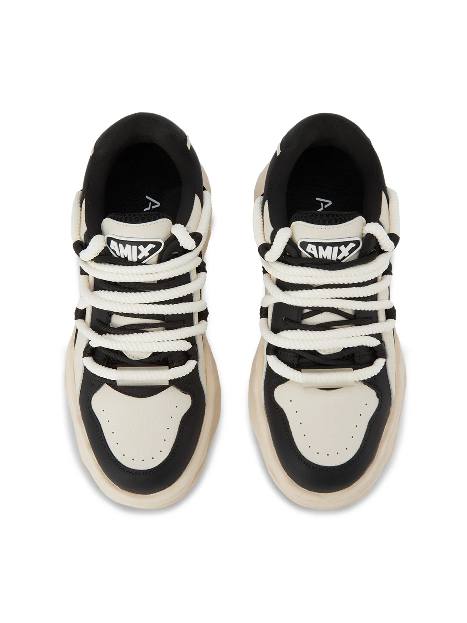 Sneakerhill Retro Air Force Original Sole Sneakers