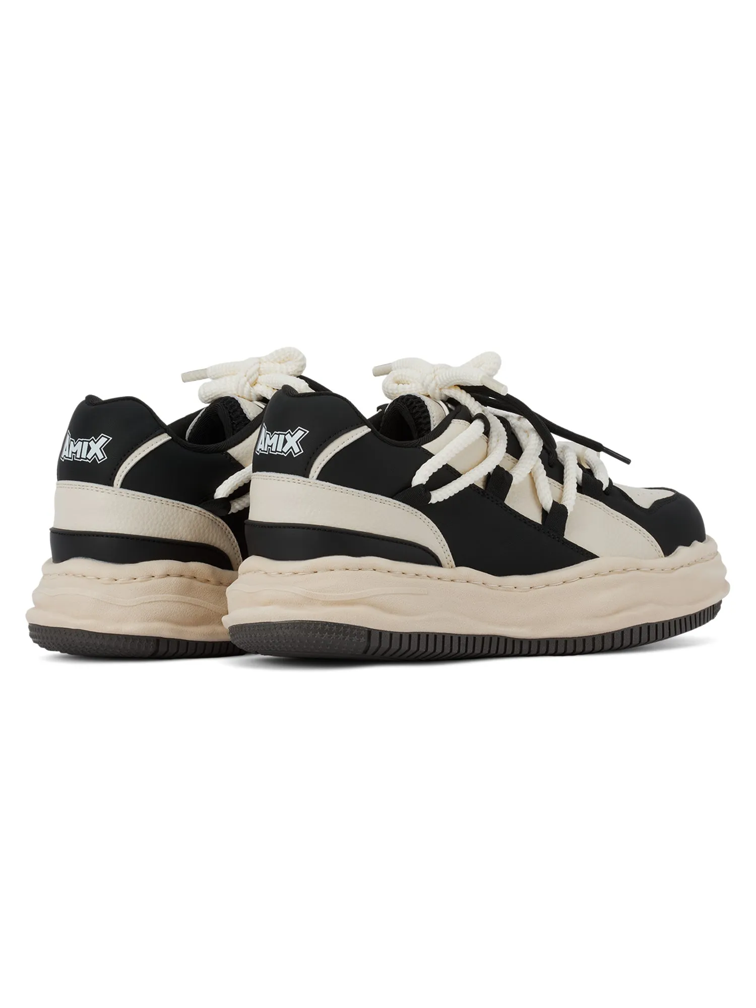 Sneakerhill Retro Air Force Original Sole Sneakers