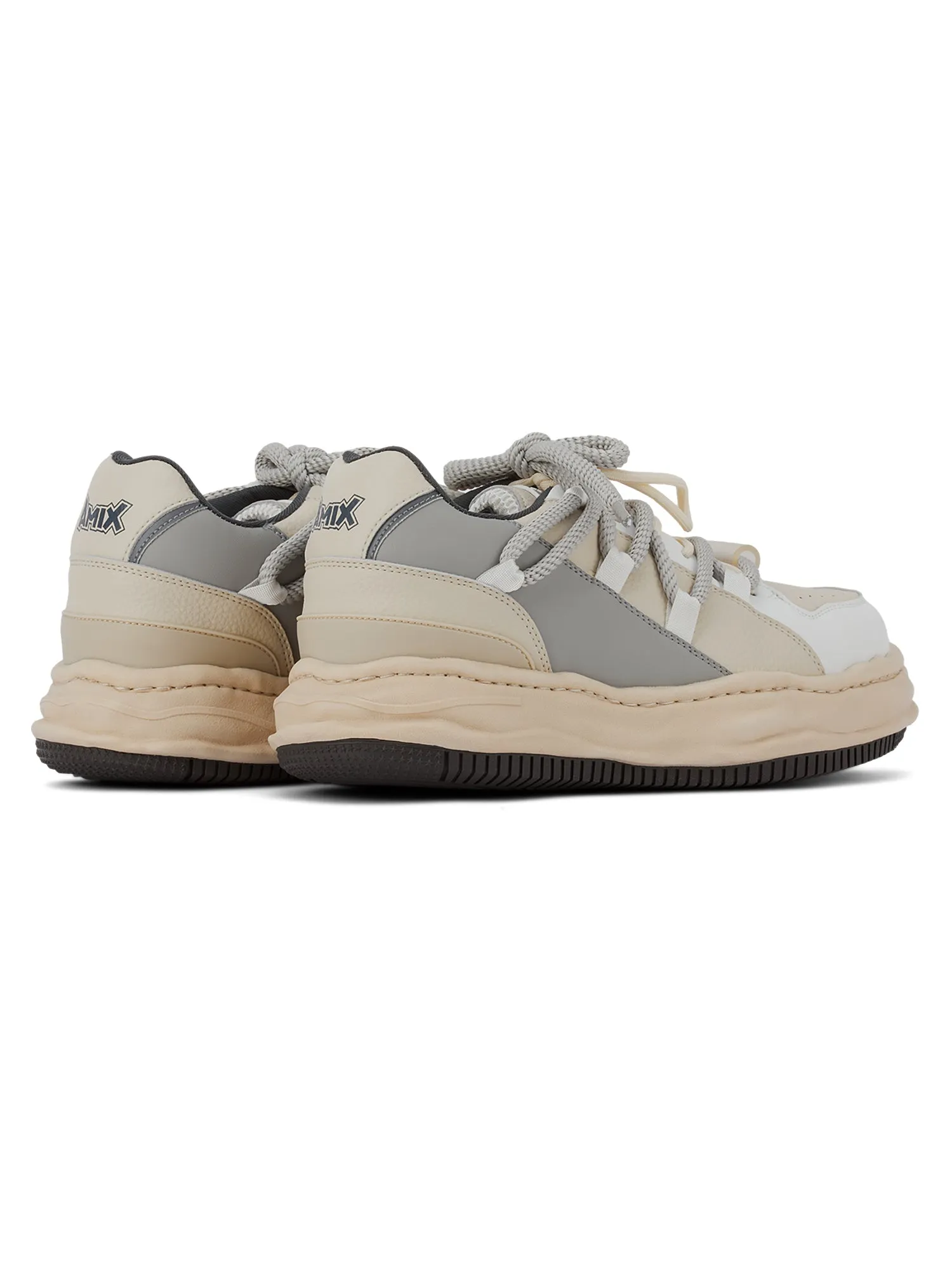 Sneakerhill Retro Air Force Original Sole Sneakers