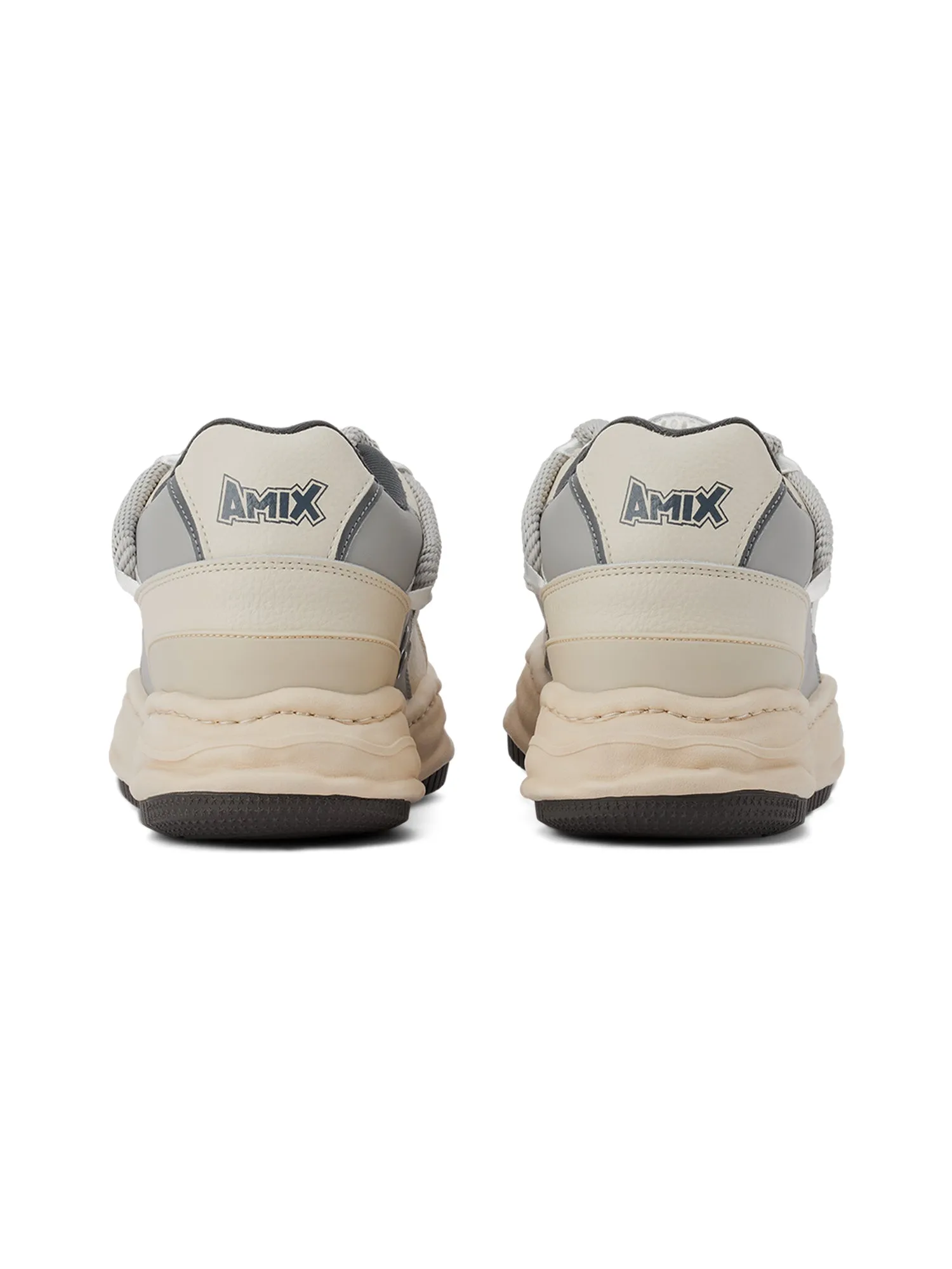Sneakerhill Retro Air Force Original Sole Sneakers