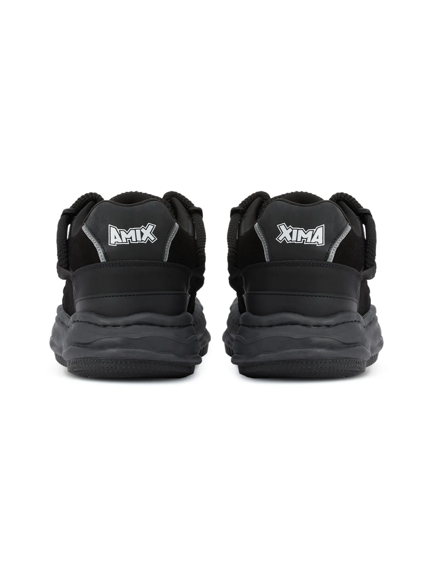 Sneakerhill Retro Air Force Original Sole Sneakers