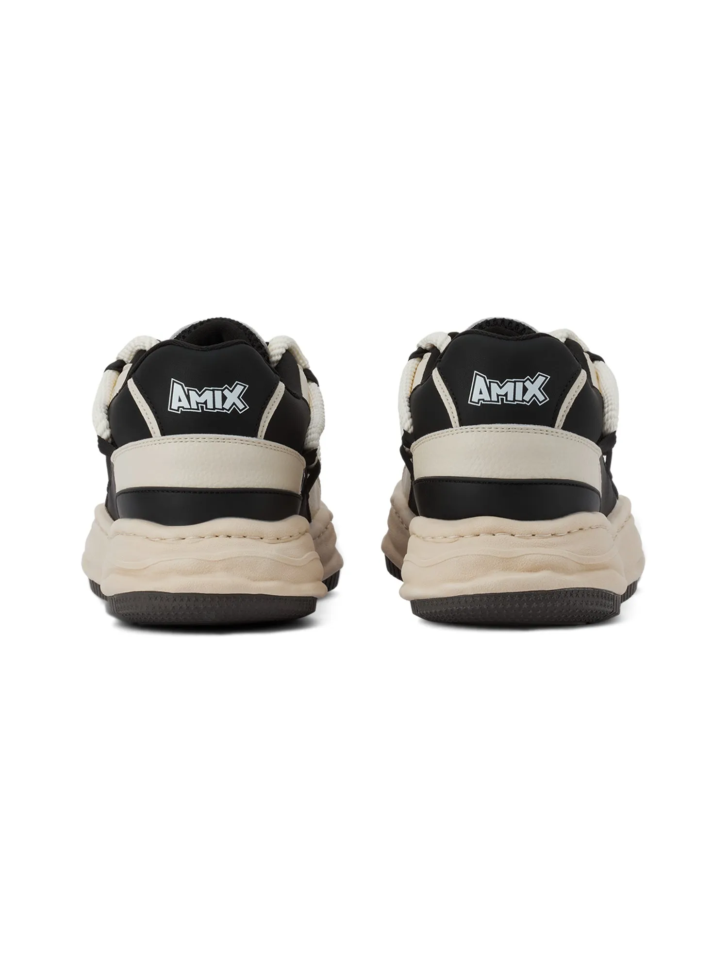 Sneakerhill Retro Air Force Original Sole Sneakers