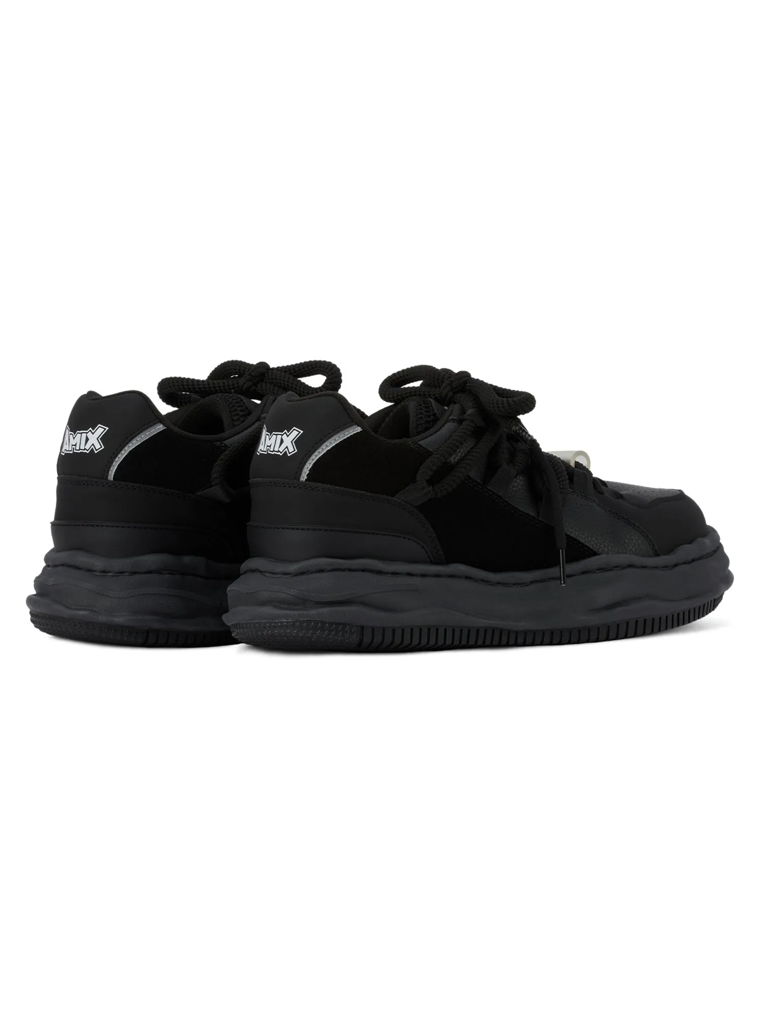 Sneakerhill Retro Air Force Original Sole Sneakers