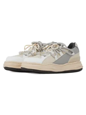 Sneakerhill Retro Air Force Original Sole Sneakers