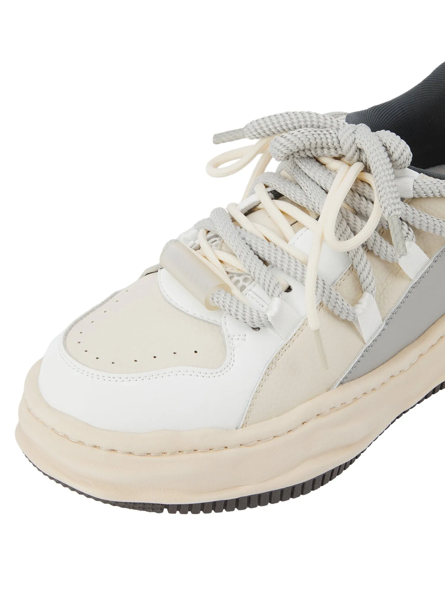 Sneakerhill Retro Air Force Original Sole Sneakers