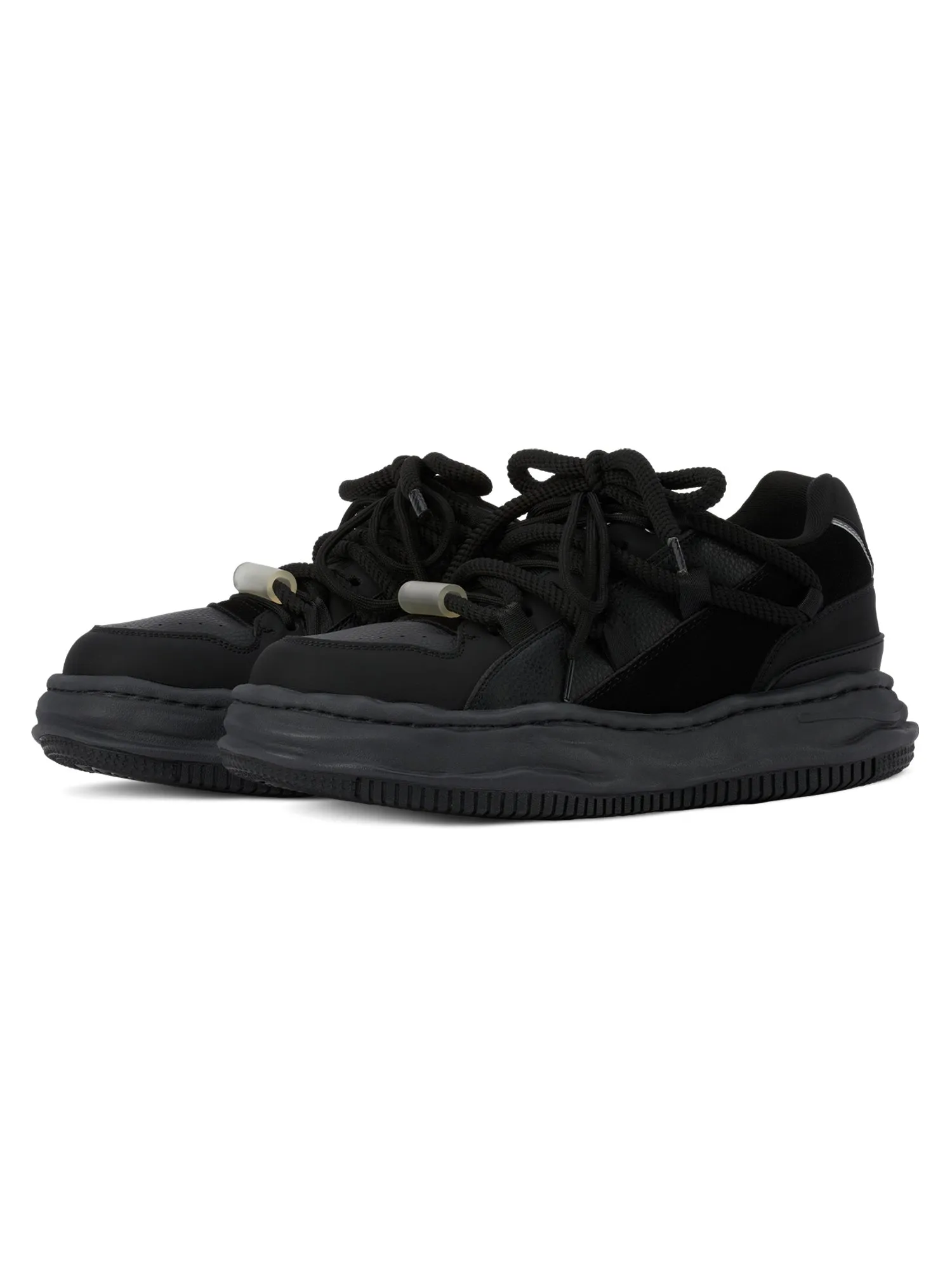 Sneakerhill Retro Air Force Original Sole Sneakers