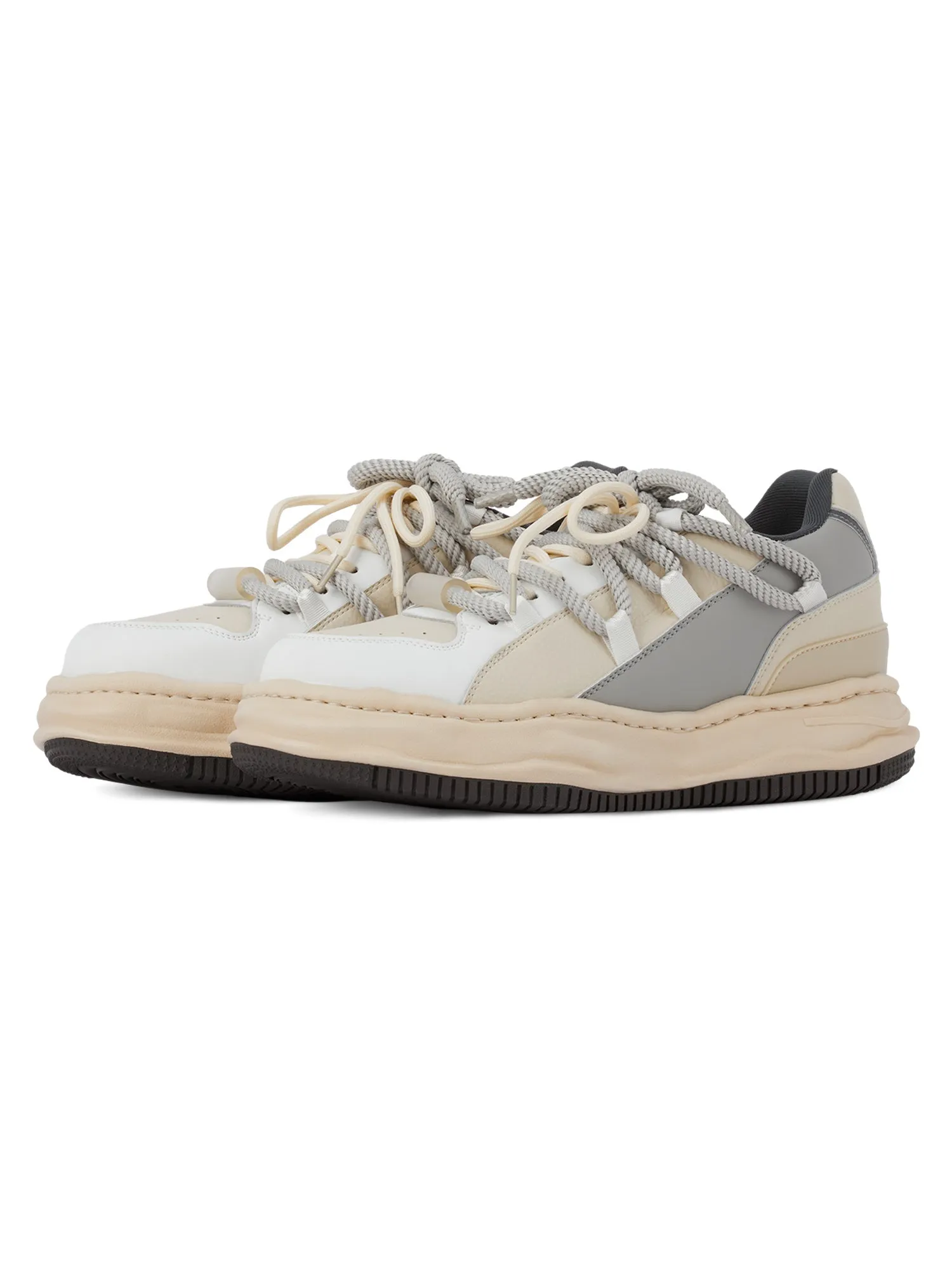 Sneakerhill Retro Air Force Original Sole Sneakers